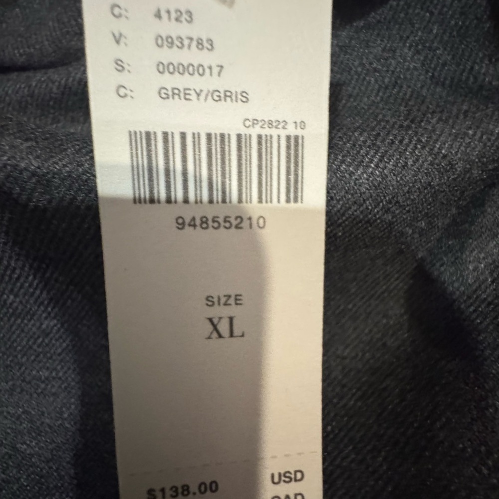 Anthropologie Mauve Pull-on Trousers - Picture 10 of 11
